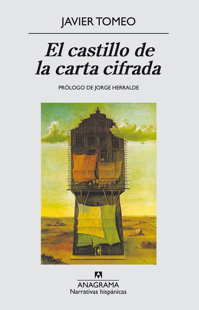 El castillo de la carta cifrada | 9788433917607 | Tomeo, Javier | Llibreria Sendak