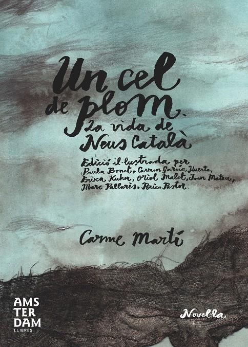 Un cel de plom (il·lustrat) | 9788415645733 | Martí i Cantí, Carme | Llibreria Sendak