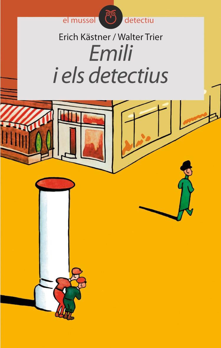 Emili i els detectius | 9788496726819 | Erich Kästner | Llibreria Sendak