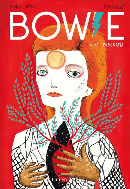 Bowie | 9788426404657 | María Hesse/Fran Ruiz | Llibreria Sendak