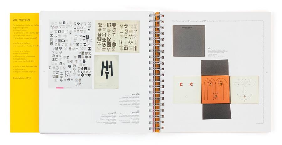 Bruno Munari | 9788875709976 | Fontán del Junco, Manuel | Llibreria Sendak