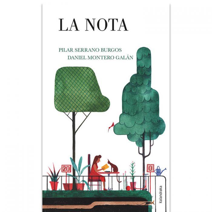 La nota | 9788418558337 | Serrano Burgos, Pilar | Librería Sendak