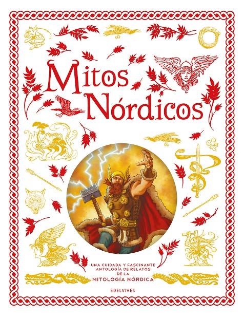 Mitos nórdicos | 9788414060582 | Varios autores | Llibreria Sendak