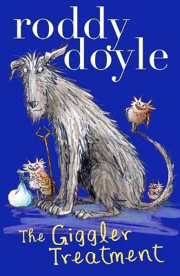 The Giggler Treatment | 9781407139722 | Doyle, Roddy | Librería Sendak