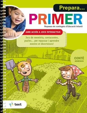 Prepara... Primer | 9788441233461 | Farré París, Àngels | Librería Sendak
