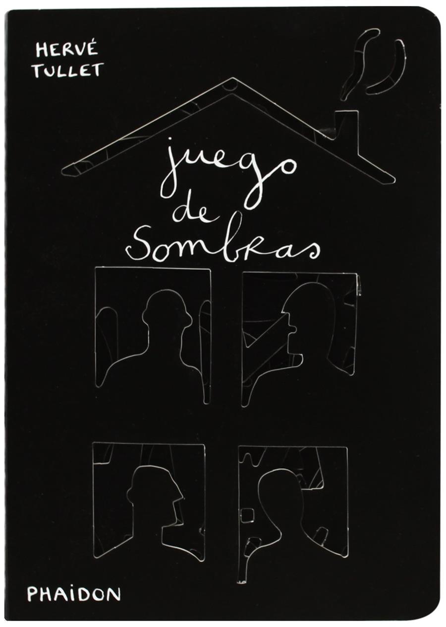 Juego de sombras | 9780714865898 | Tullet, Hervé | Librería Sendak