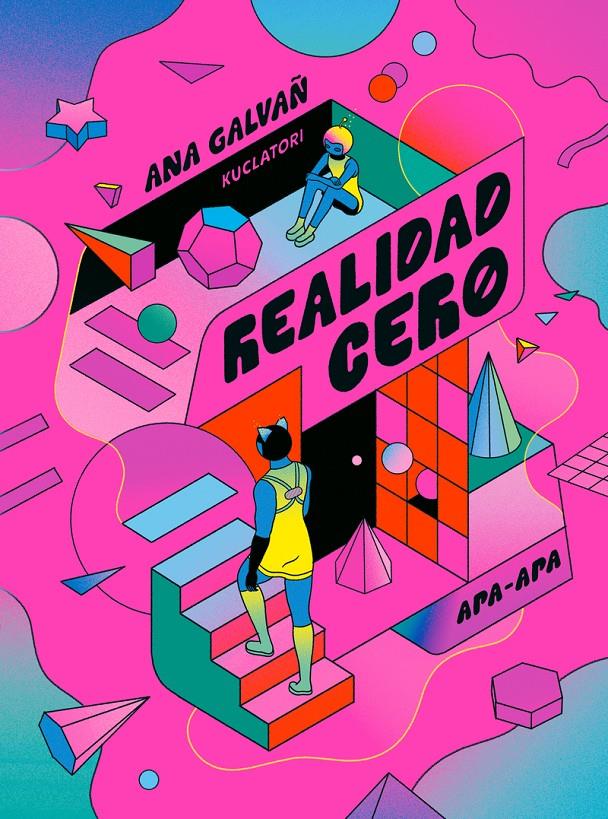 Realidad cero | 9788492615575 | Galvañ, Ana | Llibreria Sendak