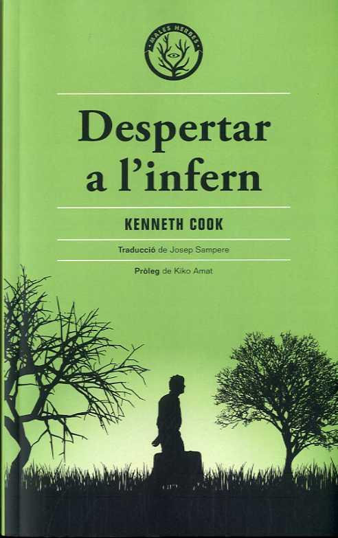Despertar a l'infern | 9788412216738 | COOK, KENNETH | Llibreria Sendak
