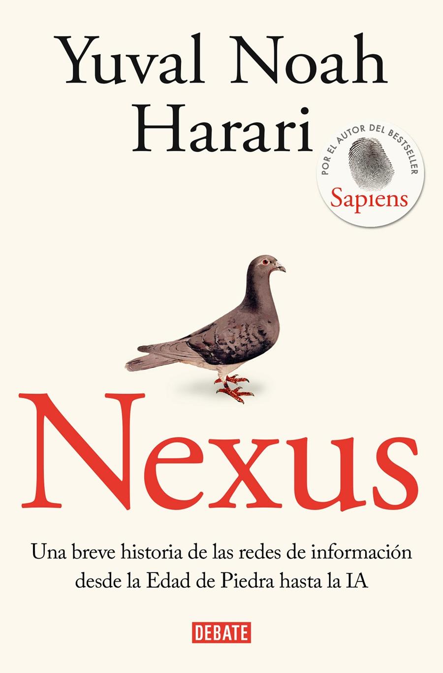 Nexus | 9788419951021 | Harari, Yuval Noah | Llibreria Sendak