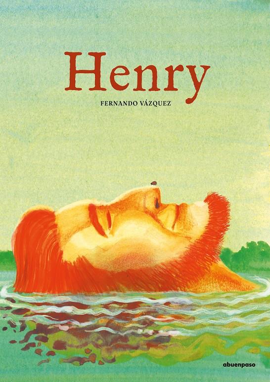 Henry | 9788410016521 | Vázquez, Fernando | Llibreria Sendak