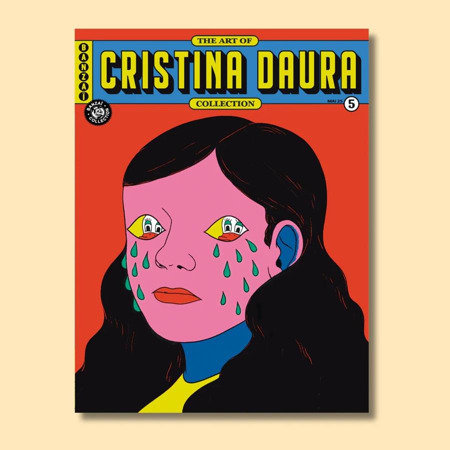 The Art of 5 - Cristina Daura | 9782487949058 | Daura, Cristina | Llibreria Sendak