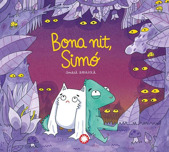 Bona nit, Simó | 9788410090620 | Arrazola, Amaia/Arrazola, Amaia | Librería Sendak