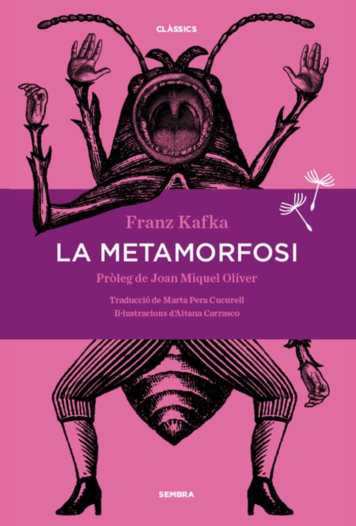 La metamorfosi | 9788416698042 | Kafka, Franz | Librería Sendak