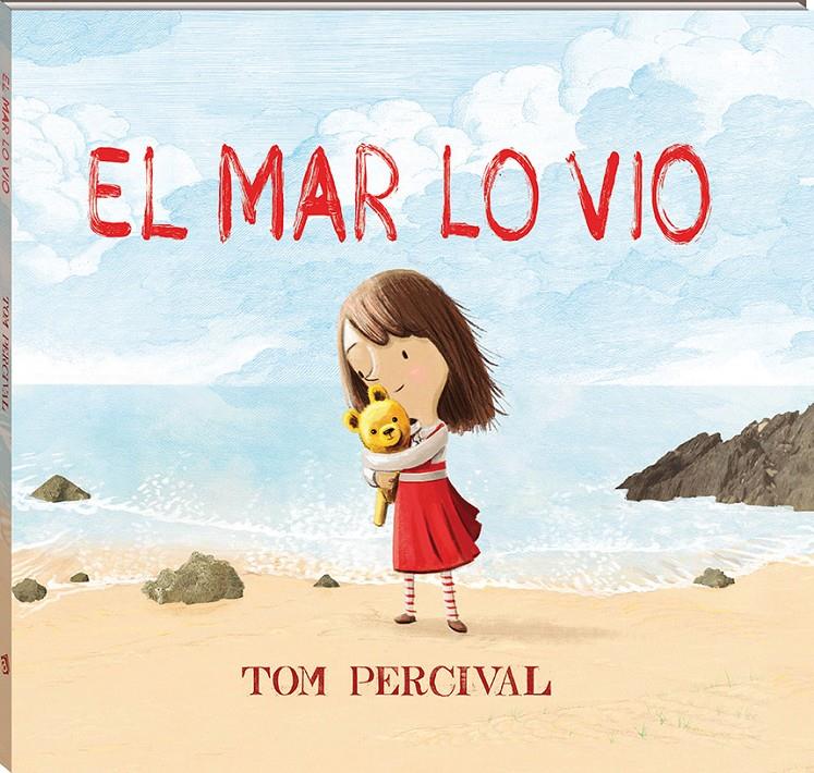 El mar lo vio | 9788417497125 | Percival, Tom | Llibreria Sendak