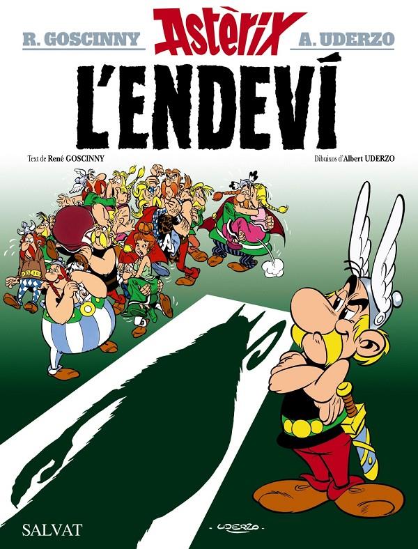 L'endeví | 9788469602997 | Goscinny, René | Librería Sendak