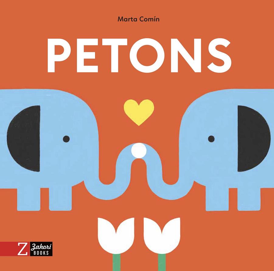 Petons | 9788417374921 | Comín, Marta | Llibreria Sendak