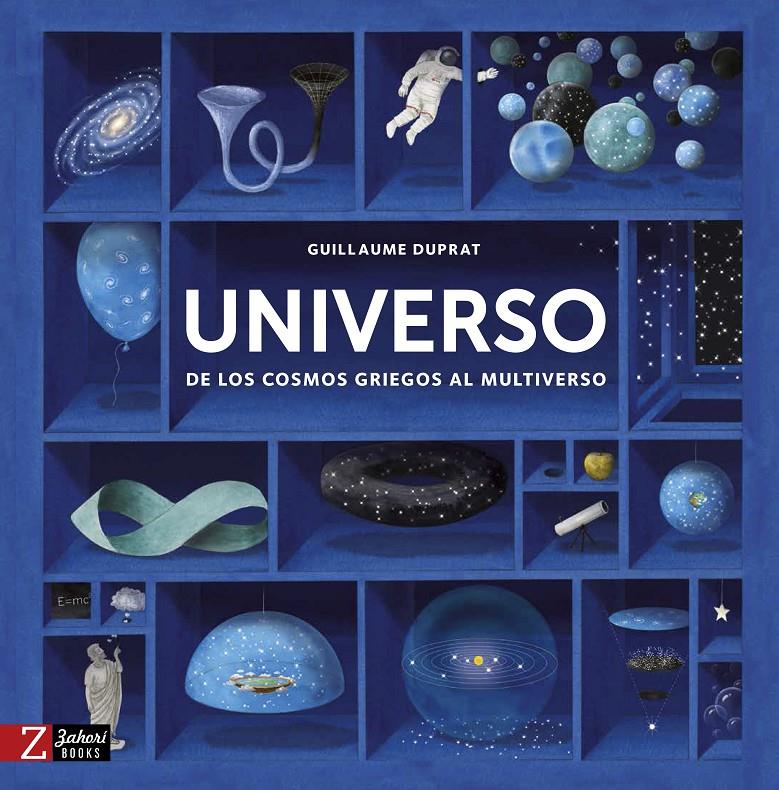 Universo | 9788417374051 | Duprat, Guillaume | Librería Sendak