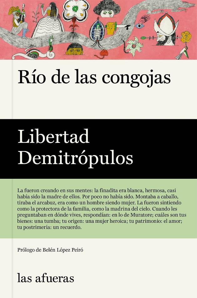 Río de las congojas | 9791399079982 | Demitrópulos, Libertad | Llibreria Sendak
