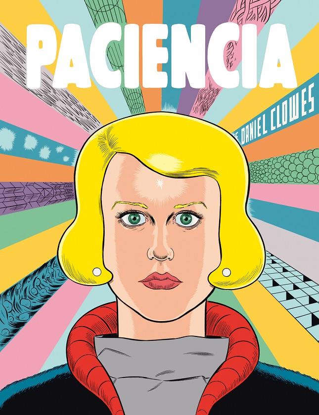 Paciencia | 9788417617196 | Clowes, Daniel | Librería Sendak