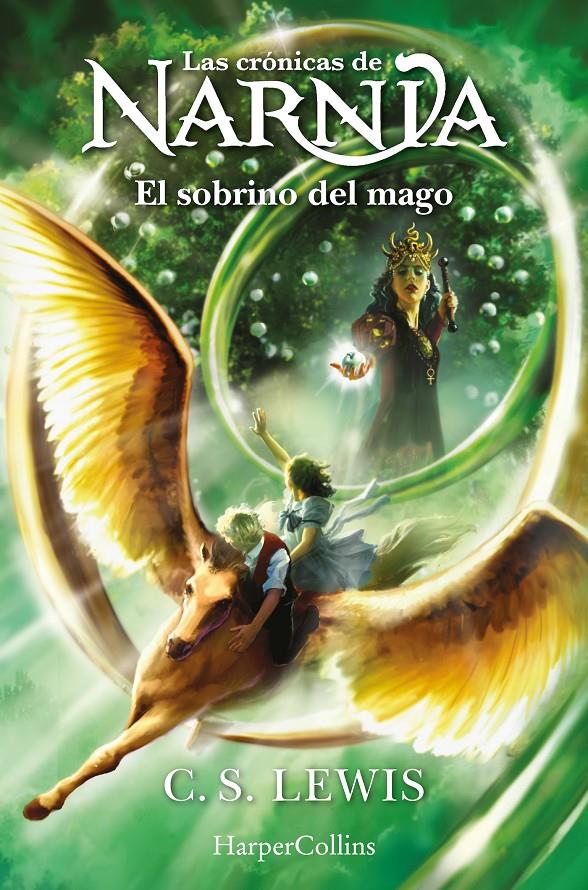 Las crónicas de Narnia 1: El sobrino del mago | 9788418774942 | Lewis, C.S. | Llibreria Sendak