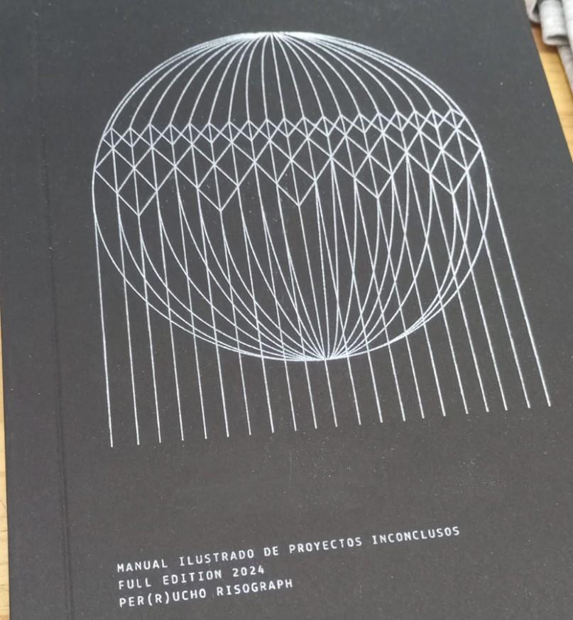 Manual ilustrado de proyectos inconclusos - Edición Pocket | 9999900005981 | Llibreria Sendak
