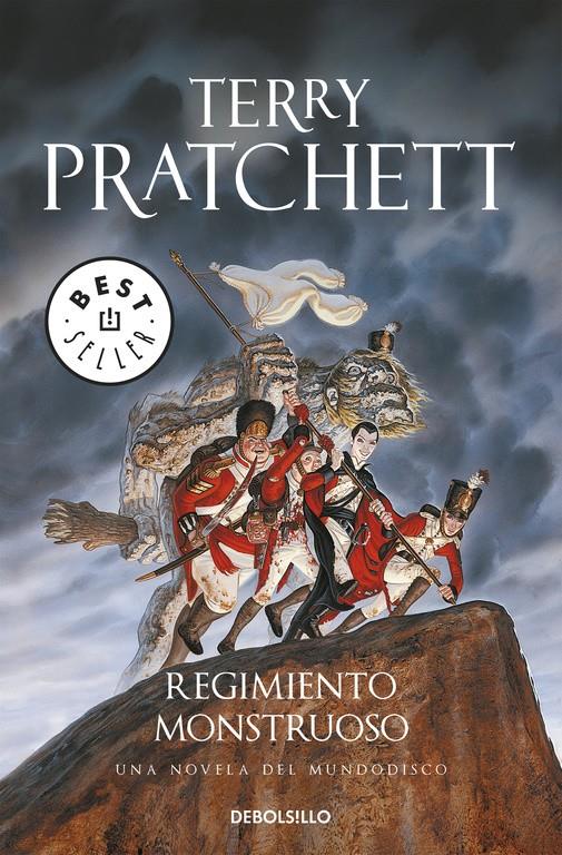 Regimiento Monstruoso (Mundodisco 31) | 9788499893662 | Pratchett, Terry | Llibreria Sendak