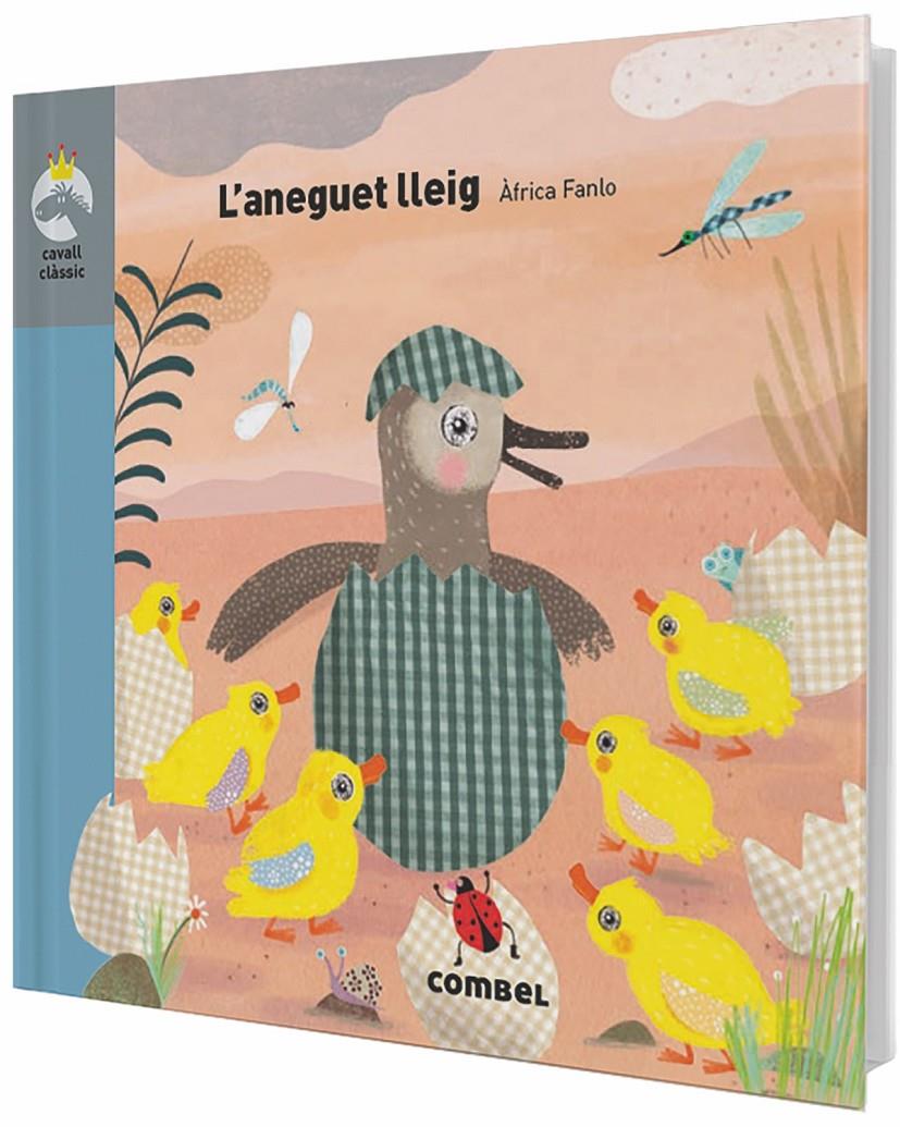 L'aneguet lleig | 9788491012962 | Llibreria Sendak