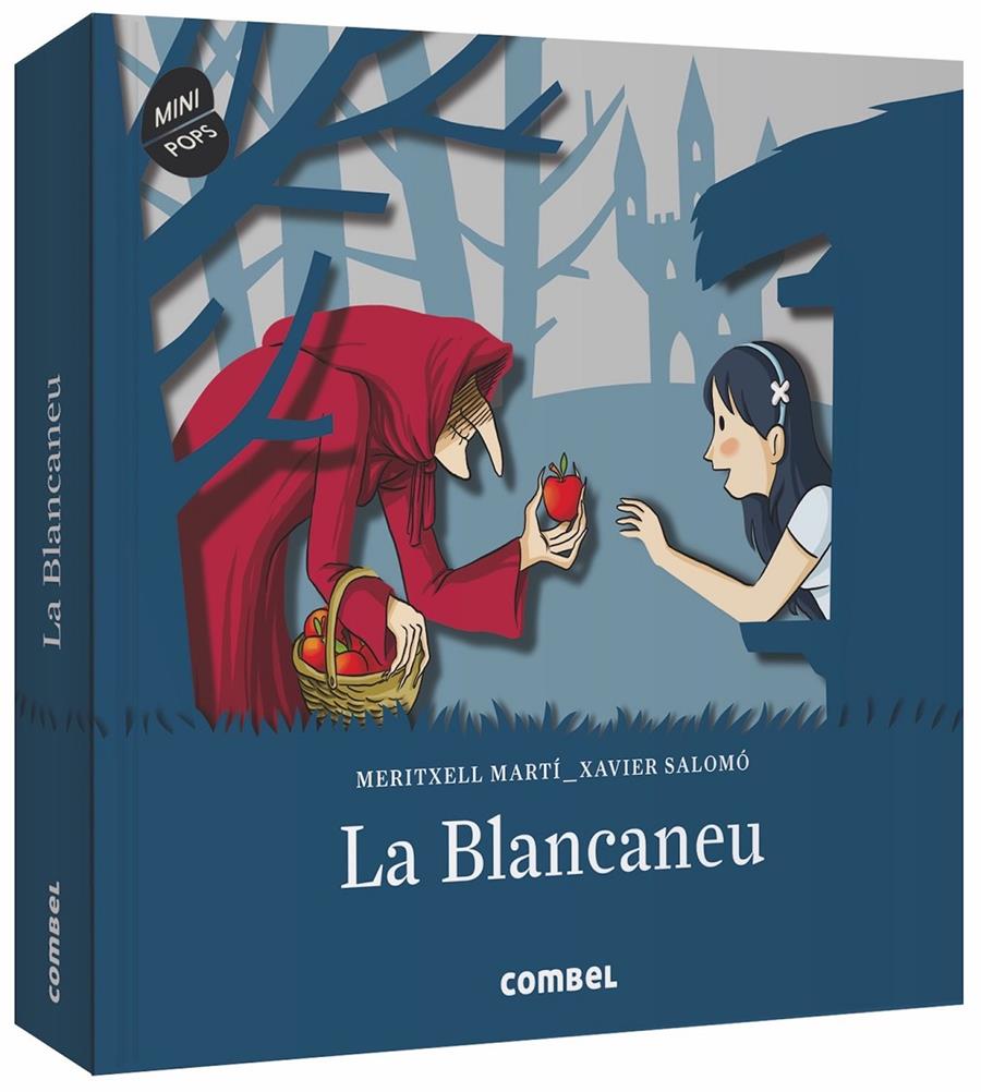 La Blancaneu | 9788491013082 | Martí Orriols, Meritxell | Llibreria Sendak