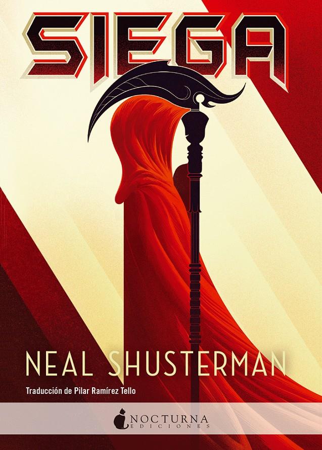 Siega | 9788416858248 | Shusterman, Neal | Llibreria Sendak