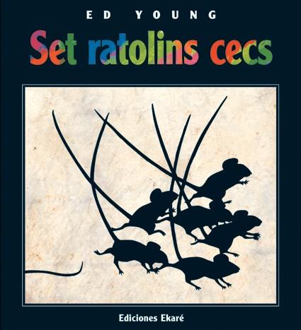 Set Ratolins Cecs | 9788493684396 | Ed Young | Librería Sendak