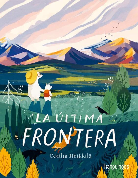 La última frontera | 9788412781014 | Cecilia Heikkilä | Llibreria Sendak