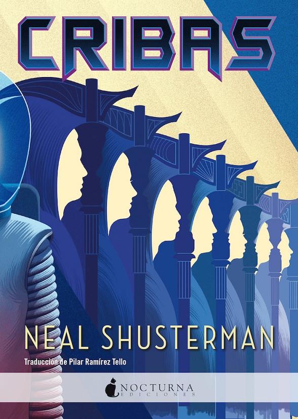 Cribas | 9788419680358 | Shusterman, Neal | Librería Sendak