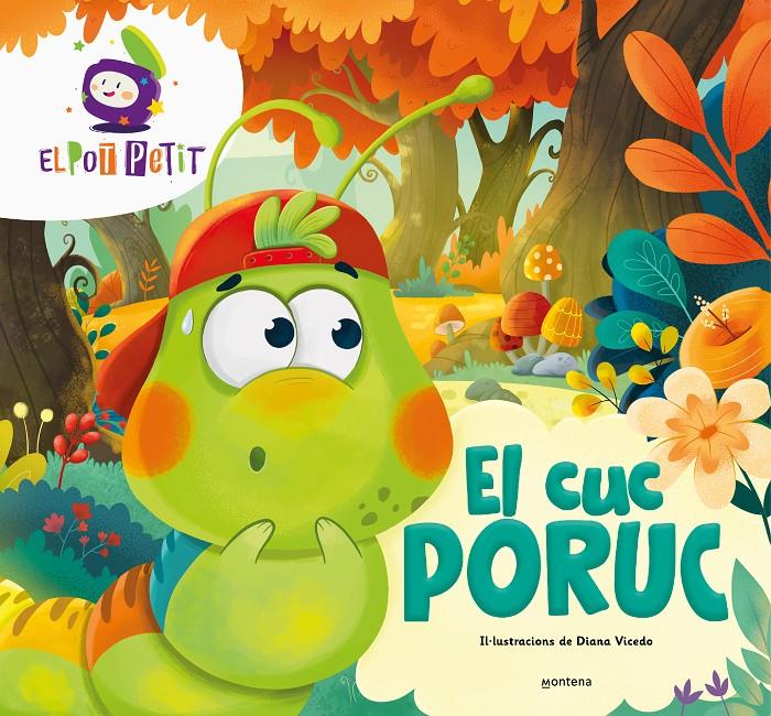 El Cuc Poruc | 9788418798962 | El Pot Petit, | Llibreria Sendak