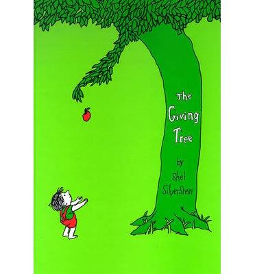 The giving tree | 9780060256654 | SILVERSTEIN, SHEL | Librería Sendak