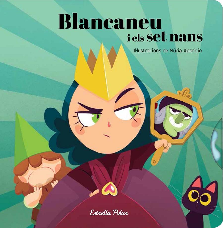 La Blancaneu i els set nans | 9788491376453 | Diversos Autores | Librería Sendak