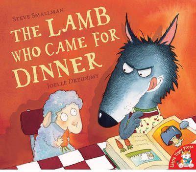 The Lamb who Came for Dinner | 9781845065188 | Dreidemy, Joelle | Llibreria Sendak