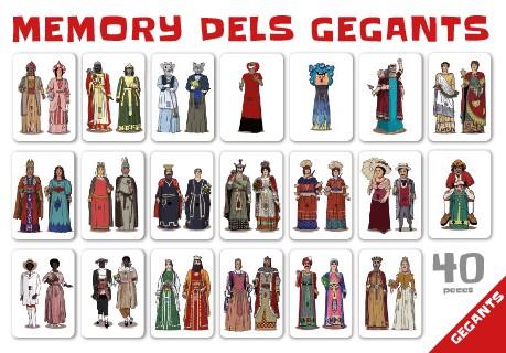 Memory dels gegants | 9788418522413 | Juanolo | Llibreria Sendak