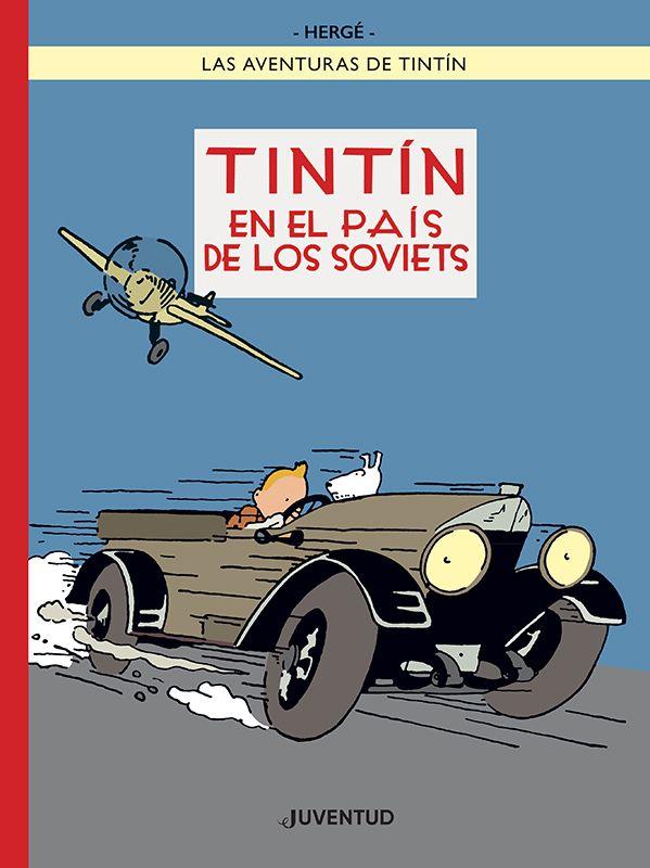 Tintín en el país de los soviets - Edición especial a color | 9788426148049 | Hergé | Llibreria Sendak