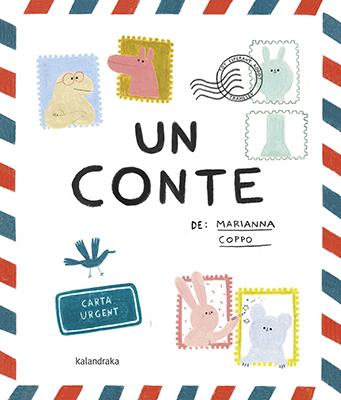 Un conte | 9788416804542 | Coppo, Marianna | Librería Sendak