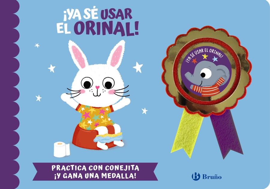 ¡Ya sé usar el orinal! | 9788469643198 | Varios Autores | Llibreria Sendak