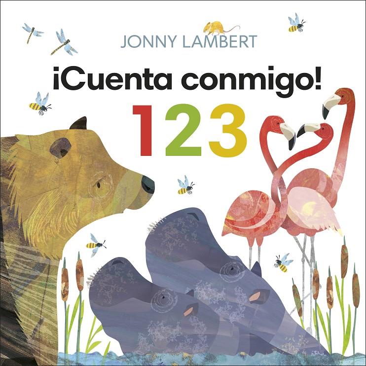 ¡Cuenta conmigo! 1 2 3 | 9780241430668 | Lambert, Jonny | Llibreria Sendak