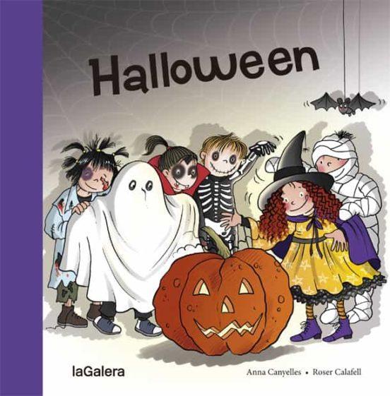 Halloween | 9788424665715 | Canyelles, Anna | Librería Sendak