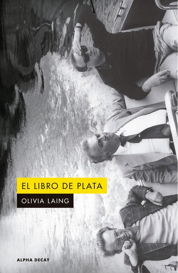 El libro de plata | 9791399126068 | Laing, Olivia | Llibreria Sendak