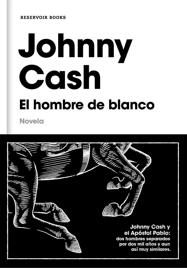 El hombre de blanco | 9788417125837 | Cash, Johnny | Llibreria Sendak