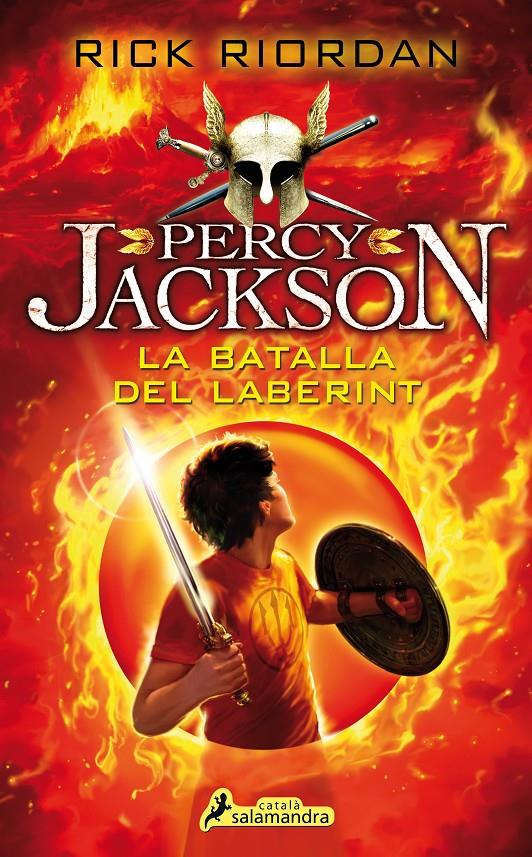 Percy Jackson. La batalla del laberint | 9788416310067 | Riordan, Rick | Llibreria Sendak