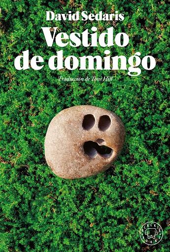 Vestido de domingo | 9788418733444 | Sedaris, David | Llibreria Sendak