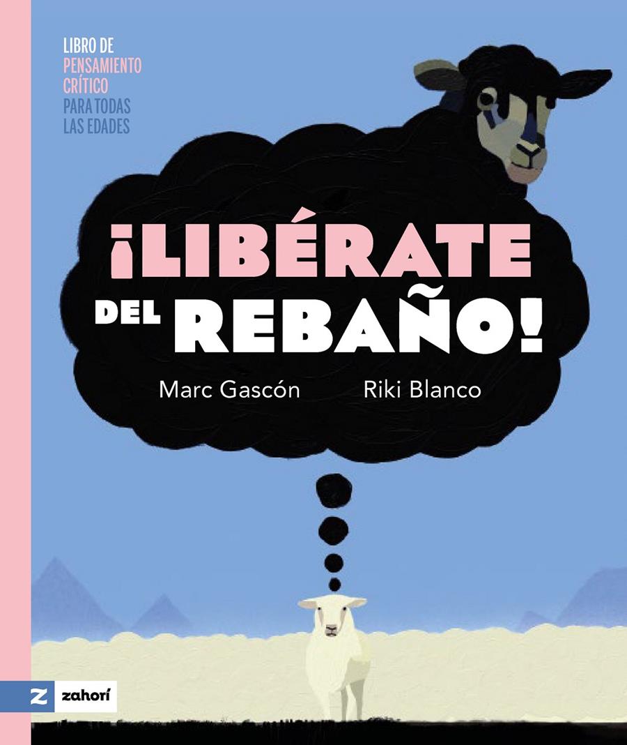 ¡Libérate del rebaño! | 9791387709068 | Gascón, Marc | Llibreria Sendak