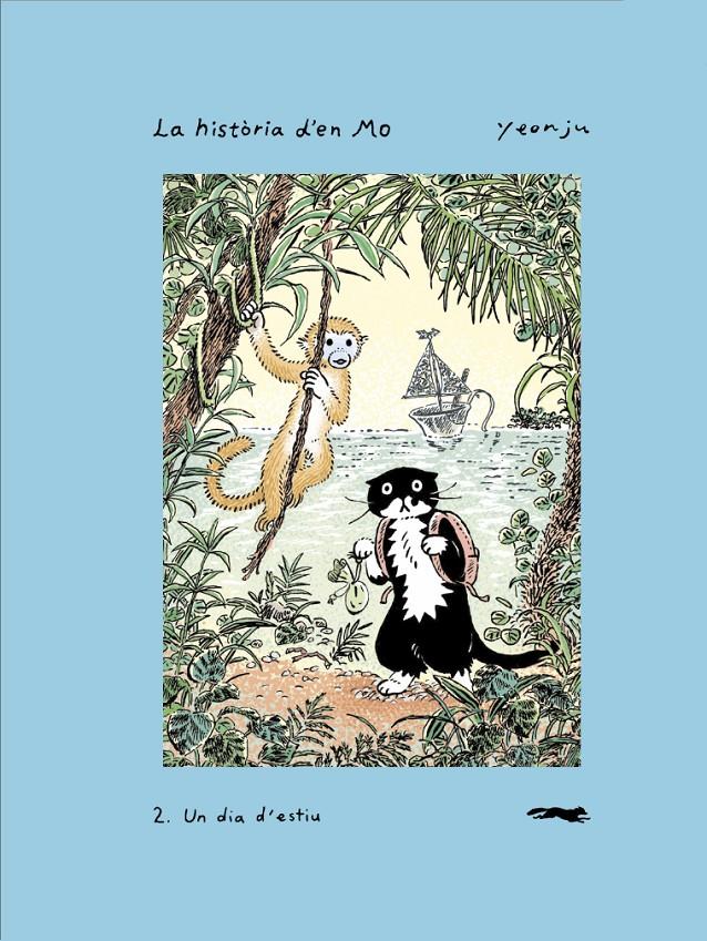 La història d’en Mo 2 | 9791399129946 | Yeonju Choi | Llibreria Sendak