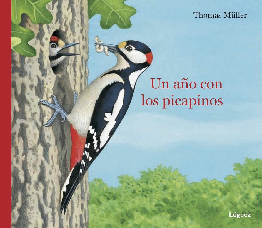 Un año con los picapinos | 9788494565373 | Müller, Thomas | Llibreria Sendak