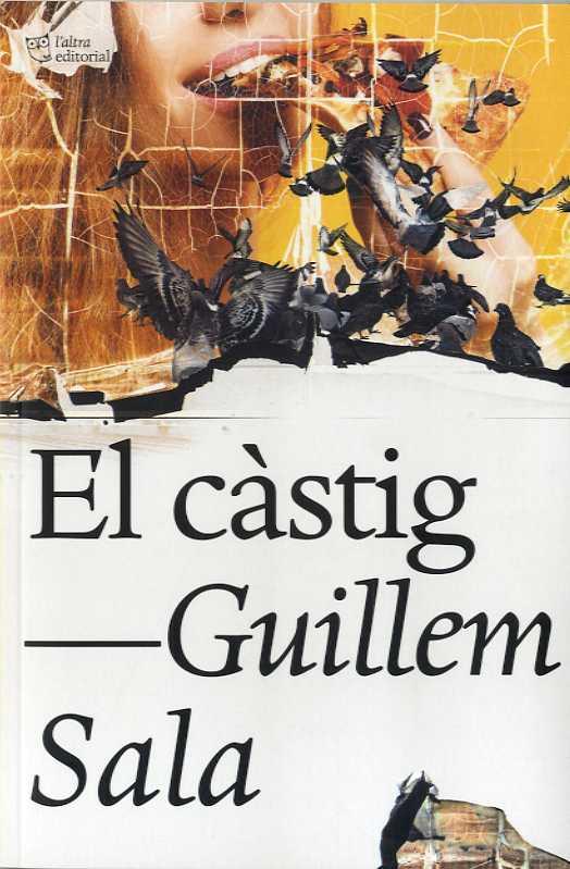 El càstig | 9788412209730 | SALA, GUILLEM | Llibreria Sendak